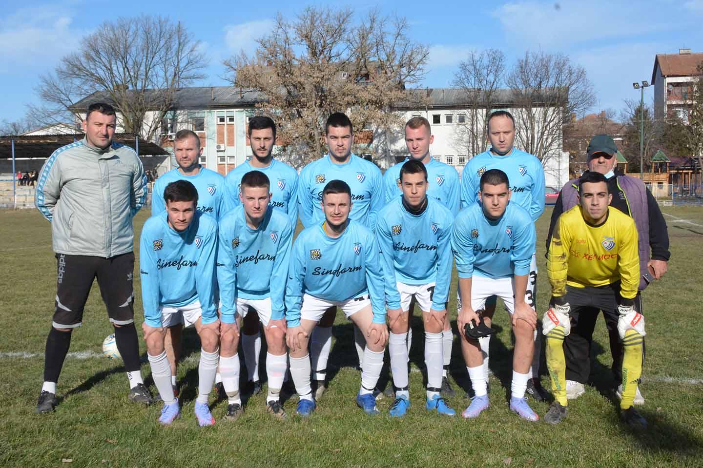 FK Omladinac 1927: Opovčani uspešni na drugoj pripremnoj proveri